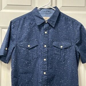 Jachs New York Men’s Button Down Shirt Small/Medium